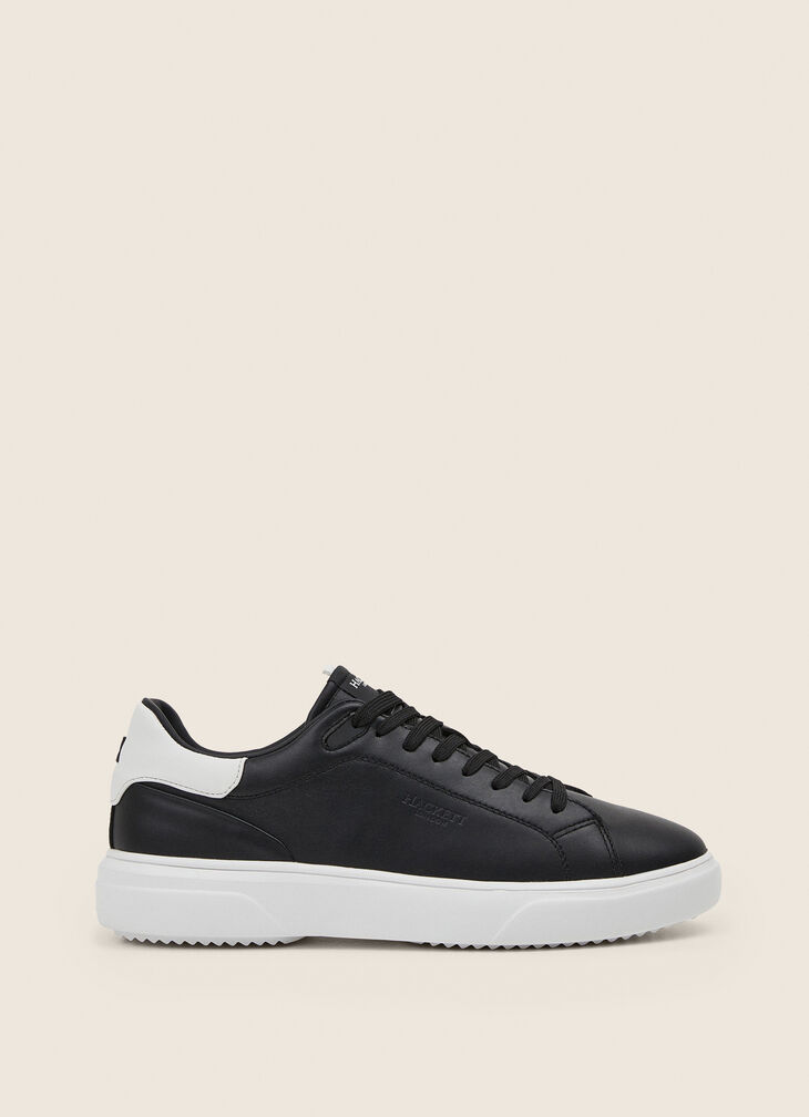 Platform sneakers