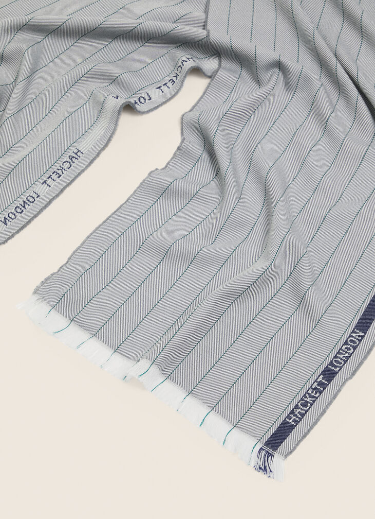 Herringbone scarf