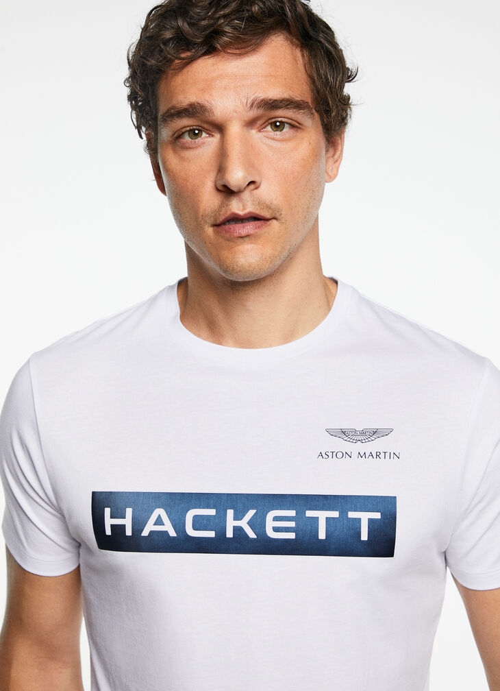 Printed logo t-shirt