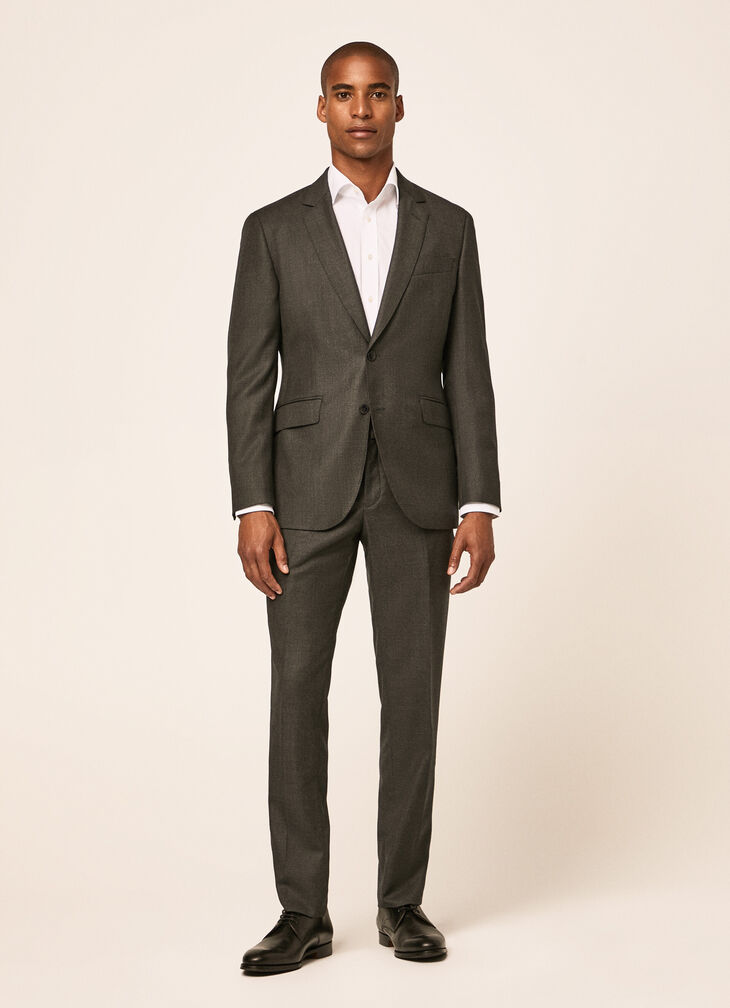Wool Suit