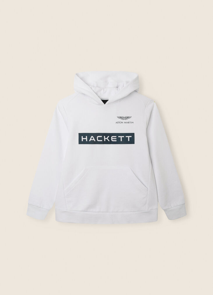 Technical sweatshirt