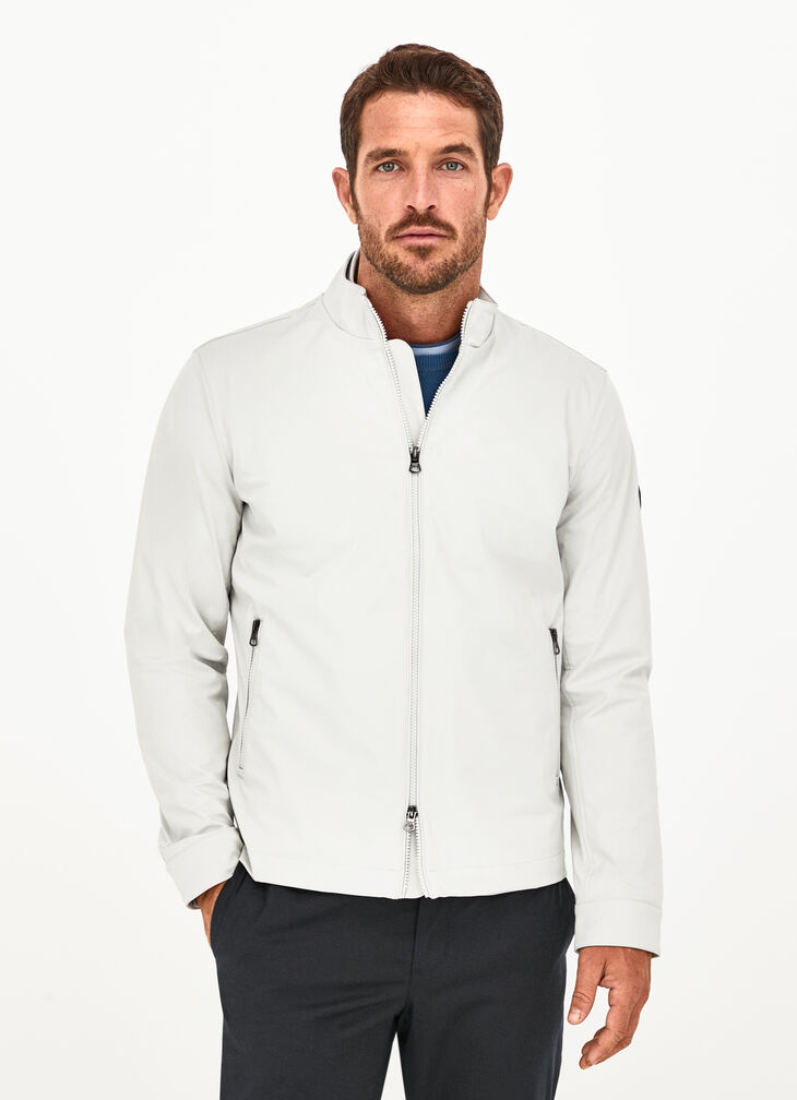 Lightweight filling jacket