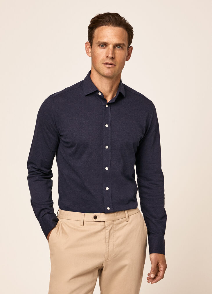 Pique shirt