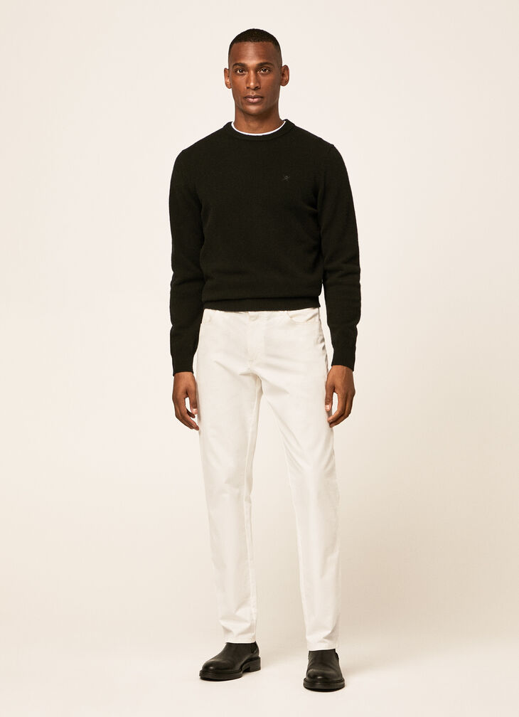 5-pocket trousers