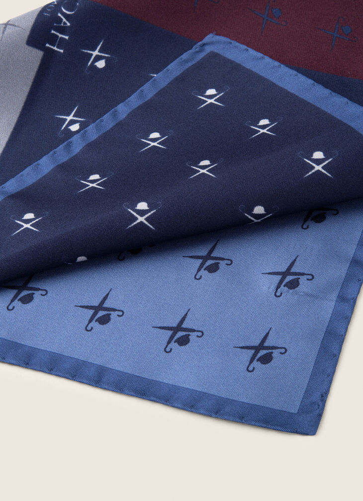 Silk handkerchief