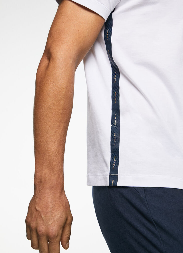 AMR logo cotton t-shirt