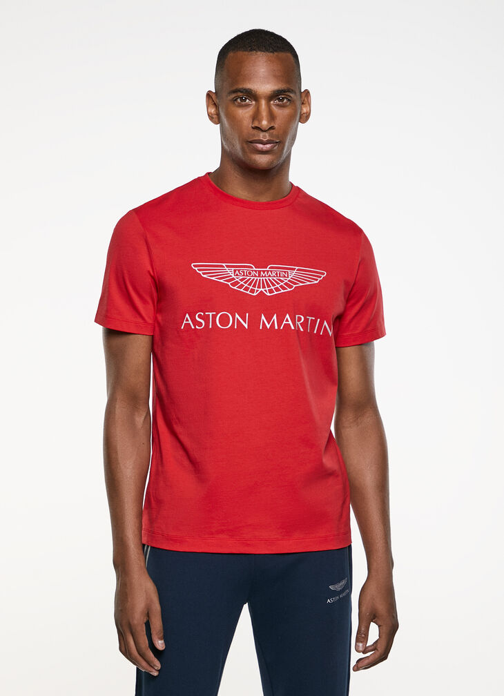 Big logo t-shirt