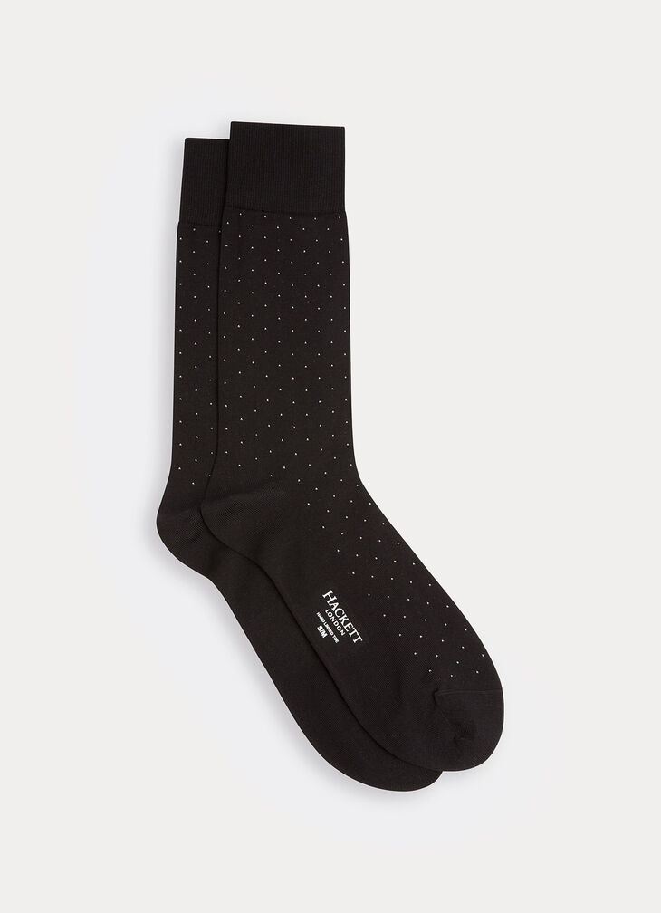 Spotted socks