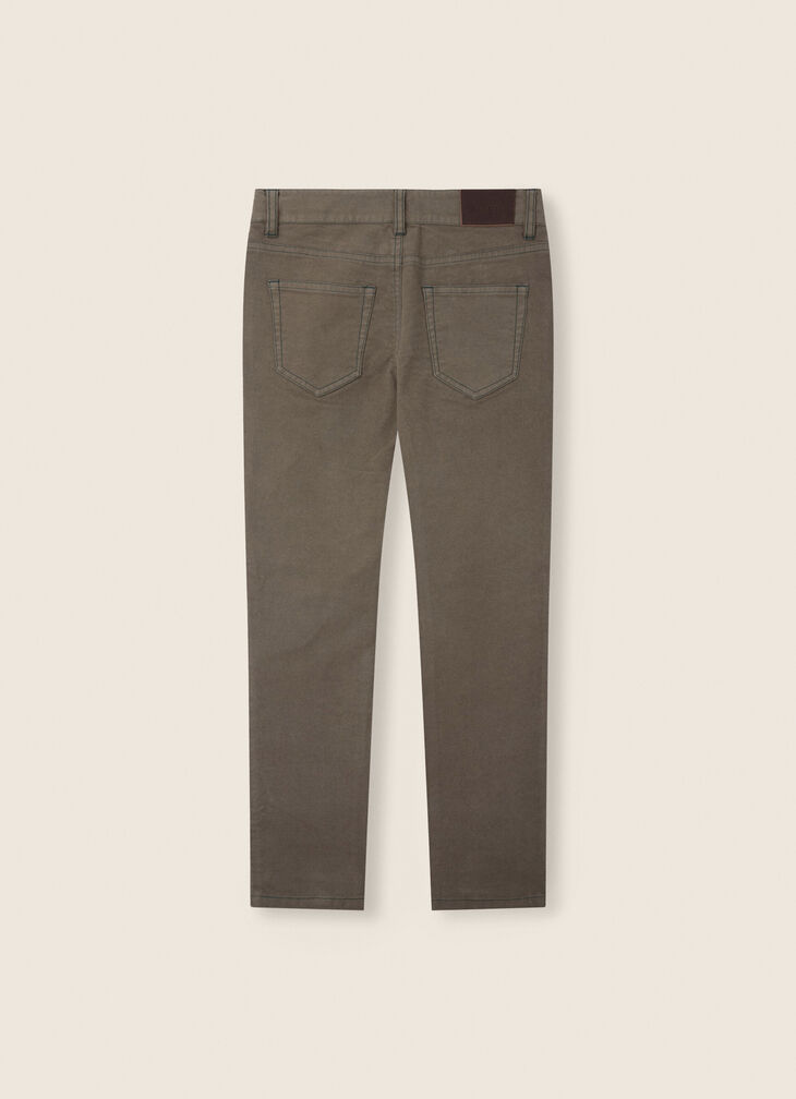 5-pocket trousers