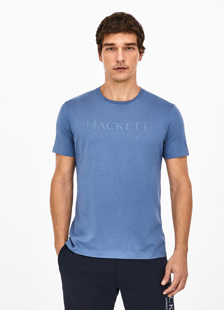 Branded basic t-shirt
