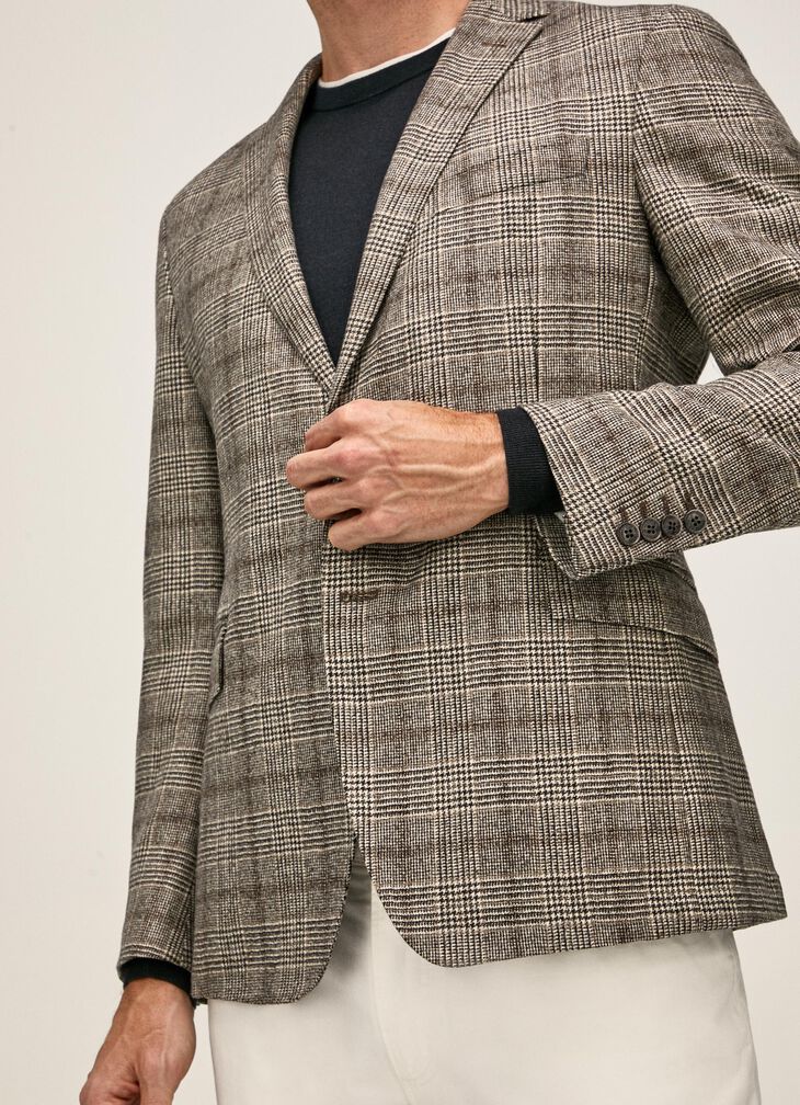 Prince of Wales jacket