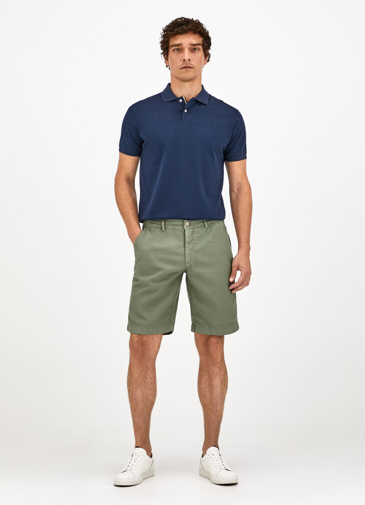 Bermuda shorts