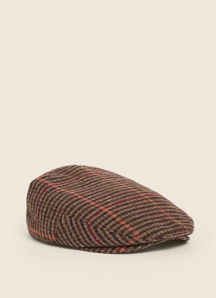 Flat cap