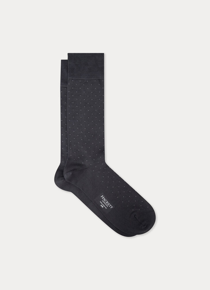 Spotted socks