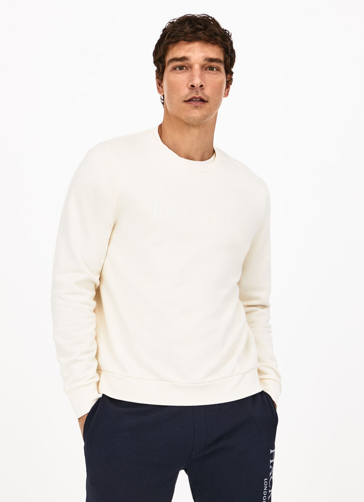 Logo sweatshirt