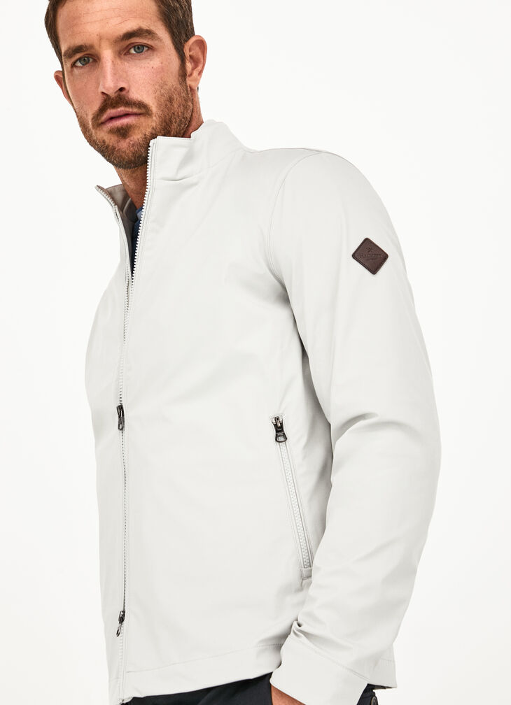 Lightweight filling jacket