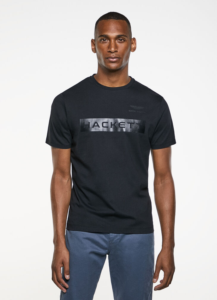 Printed logo t-shirt