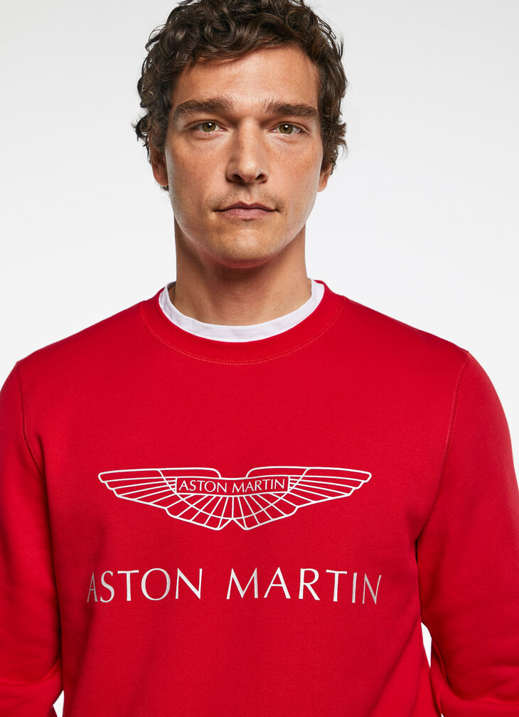 Logo sweatshirt