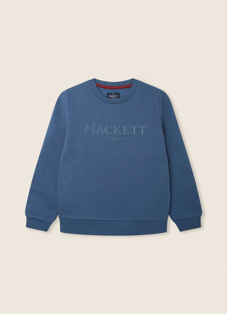Logo sweatshirt