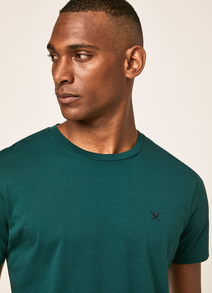 Cotton-jersey t-shirt