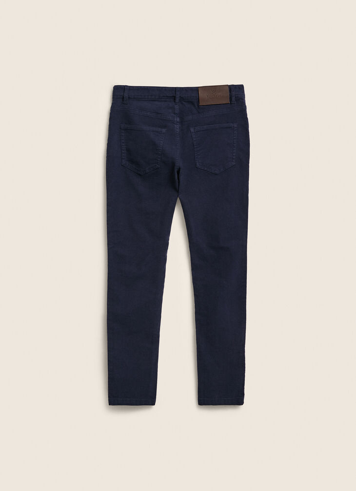 5-pocket trousers