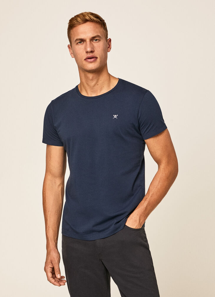 Cotton-jersey t-shirt