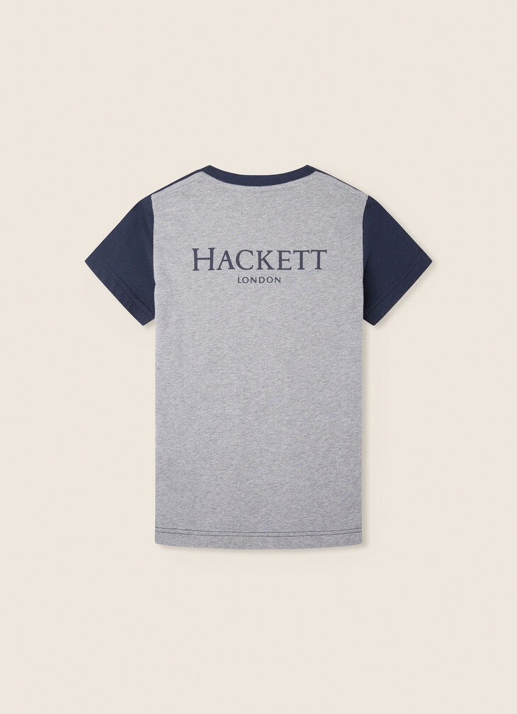 Badge t-shirt