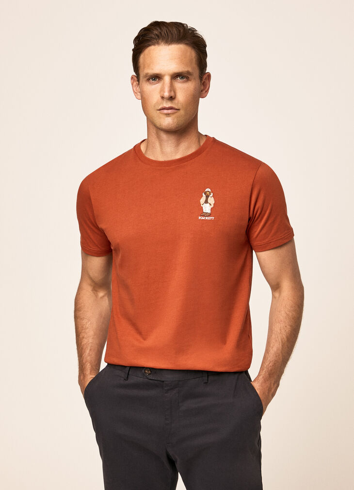 Harry cotton t-shirt