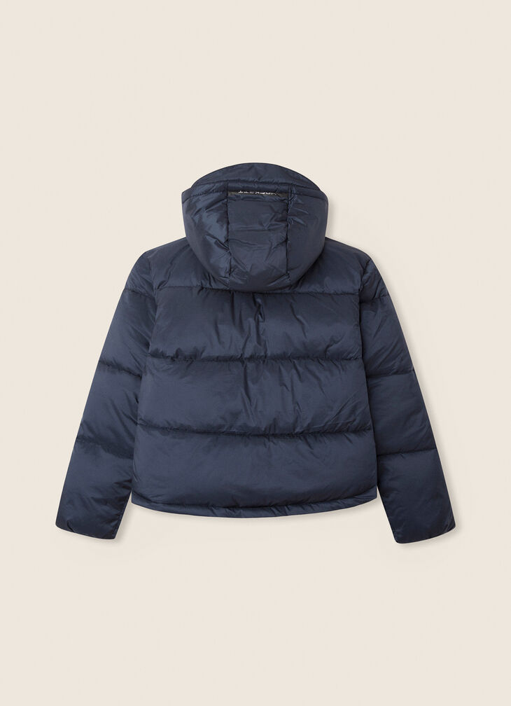 Padded short jacket