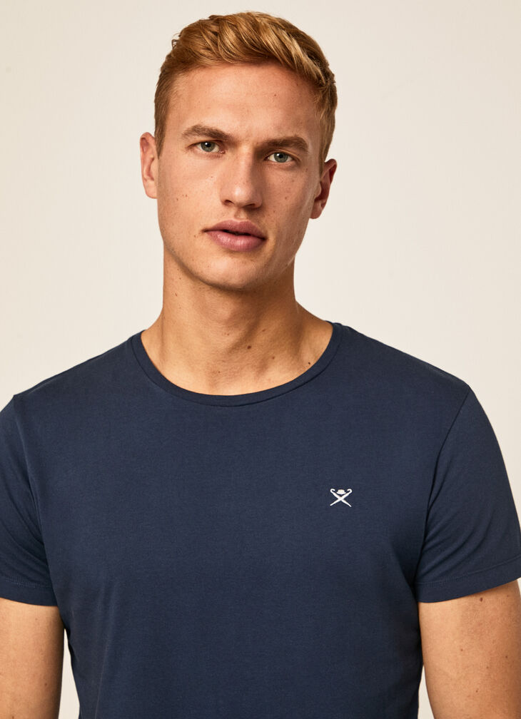 Cotton-jersey t-shirt