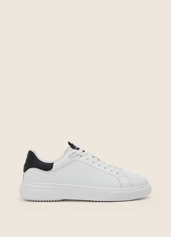 Platform sneakers