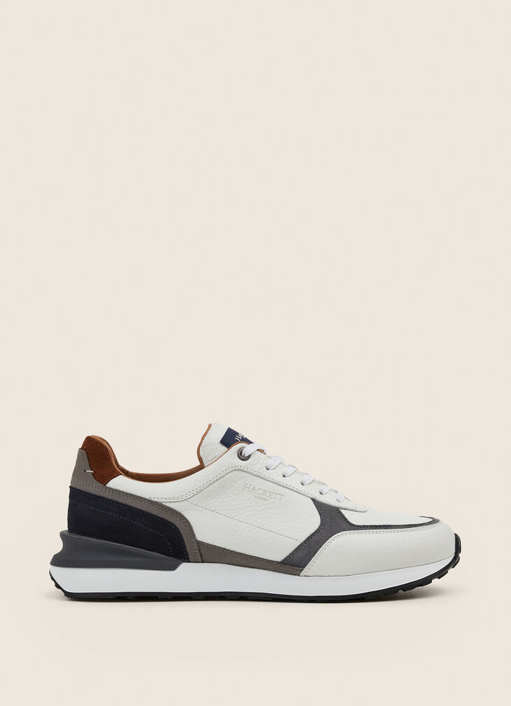 Combined sneakers