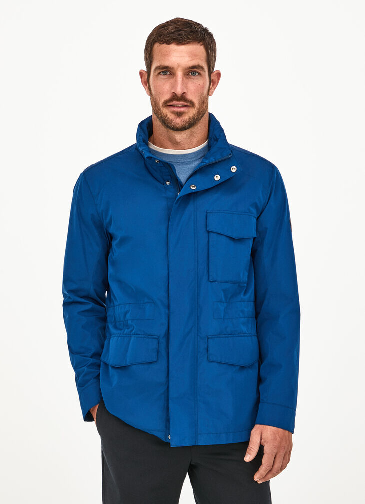 Packable jacket