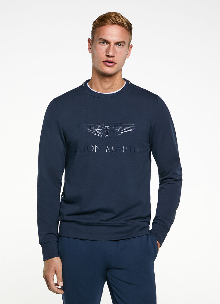 AMR logo sweatshirt