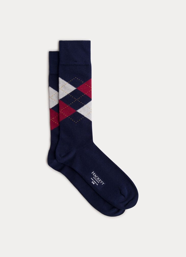 Printed socks