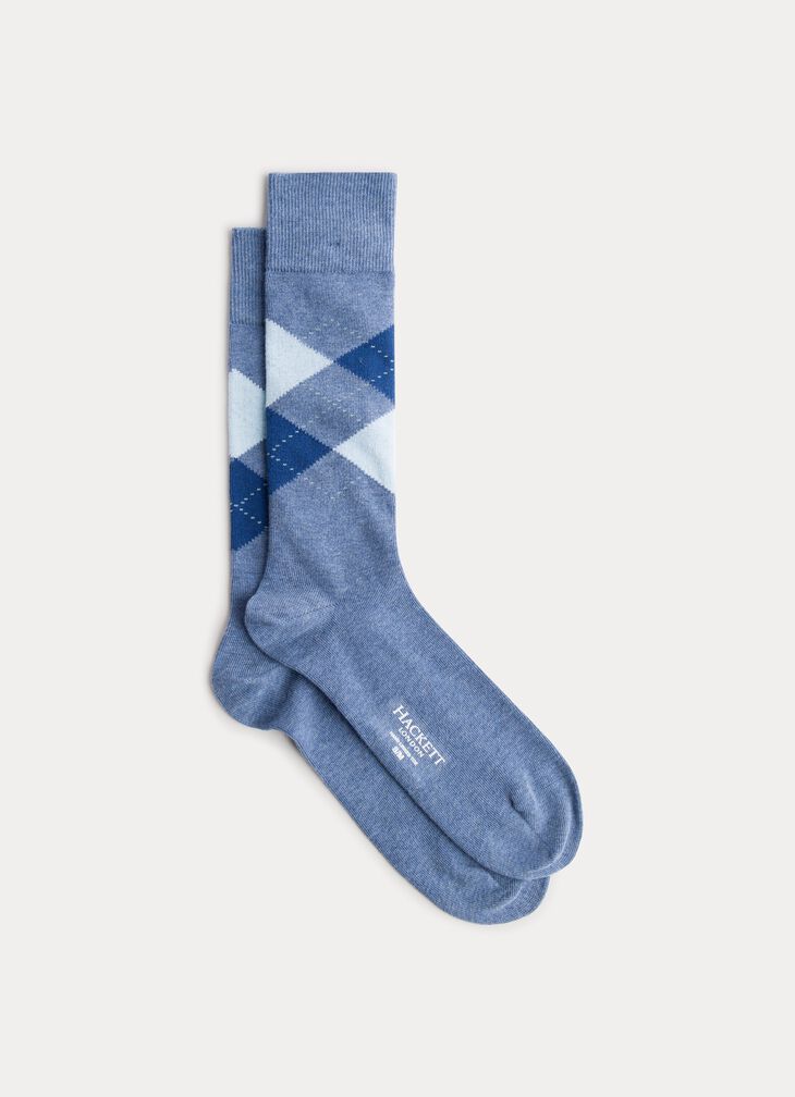 Printed socks