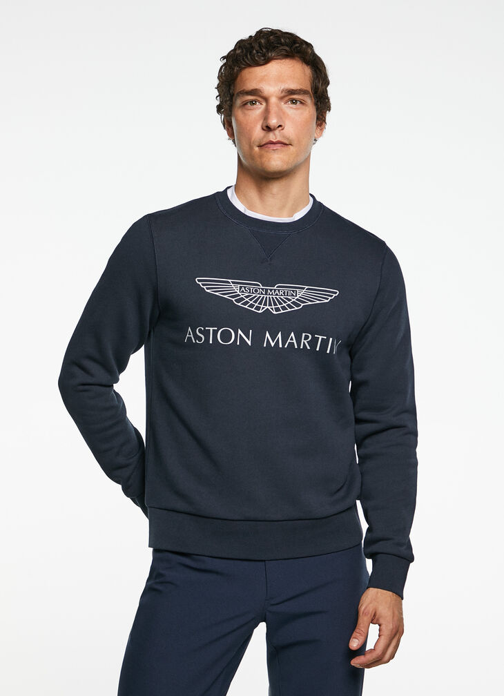 Logo sweatshirt