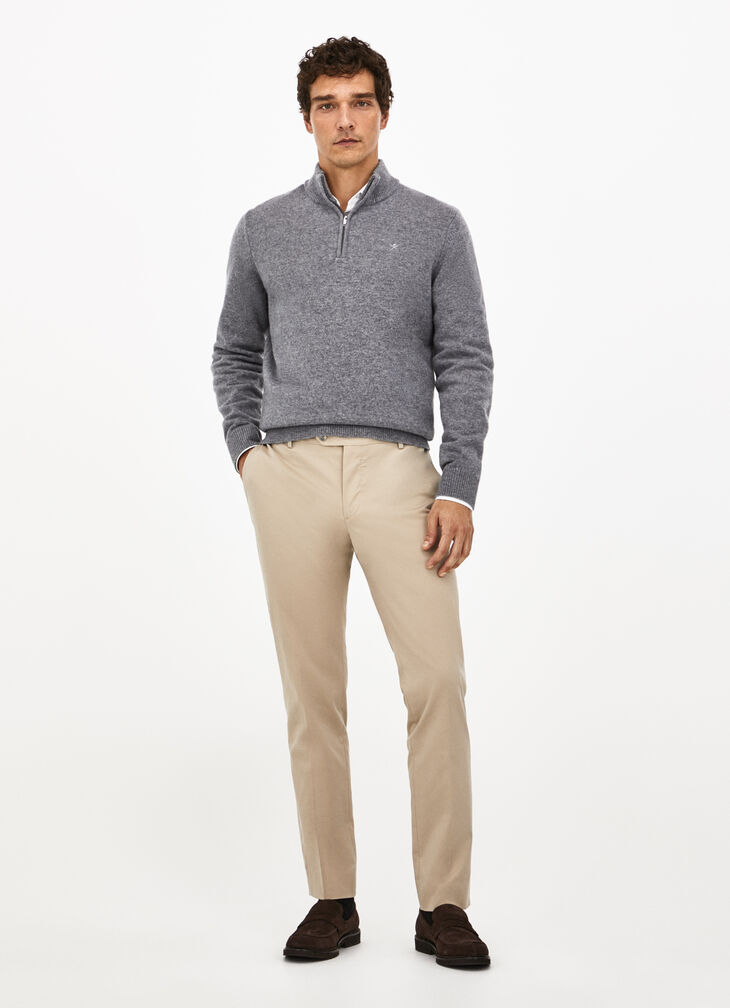 Doeskin chinos
