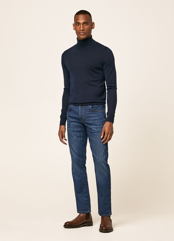 5-pocket trousers