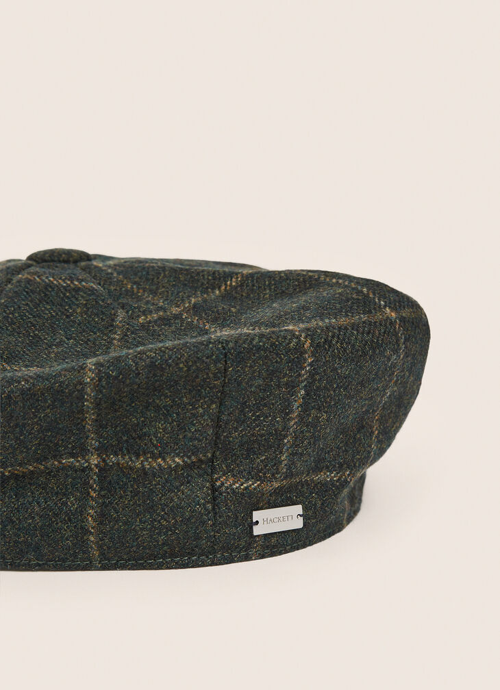 Baker boy cap