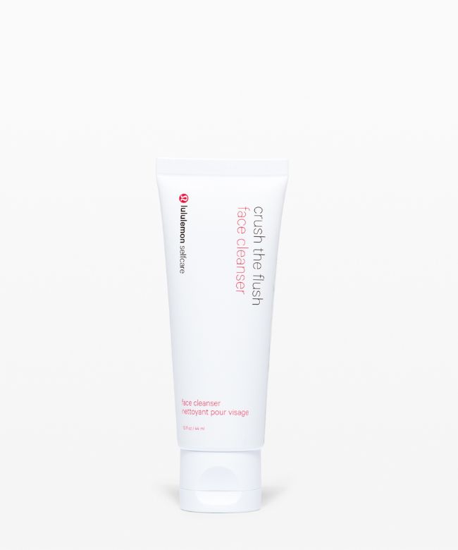 Crush the Flush Gel Cleanser