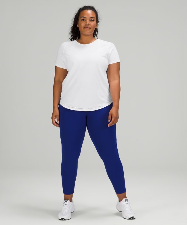 Rise and Run Short Sleeve