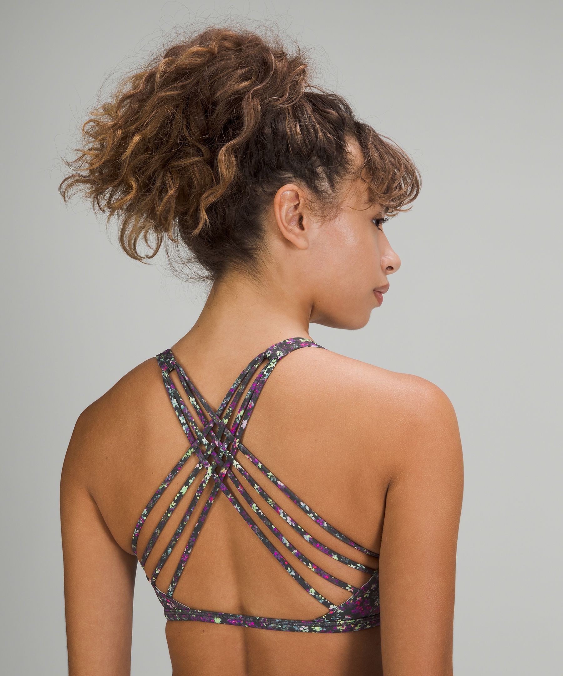 Free to Be Bra - Wild Light Support, A/B Cup