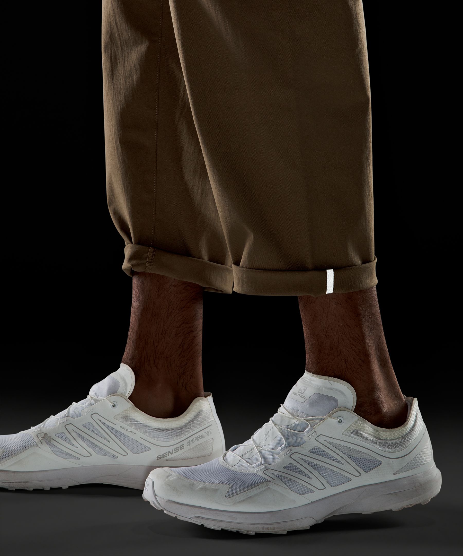 lululemon lab Tapered Slim-Fit Pant