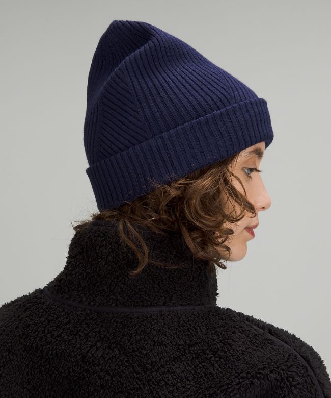 Twist Knit Beanie