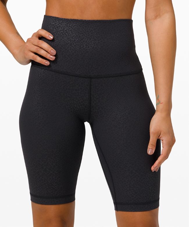 lululemon Align&trade; Super-High-Rise Short 10
