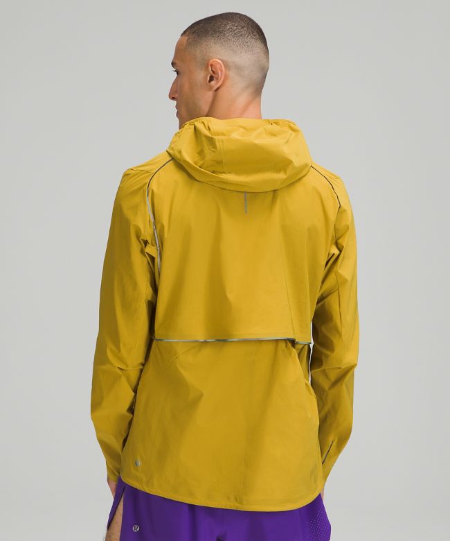 Fast and Free Windbreaker
