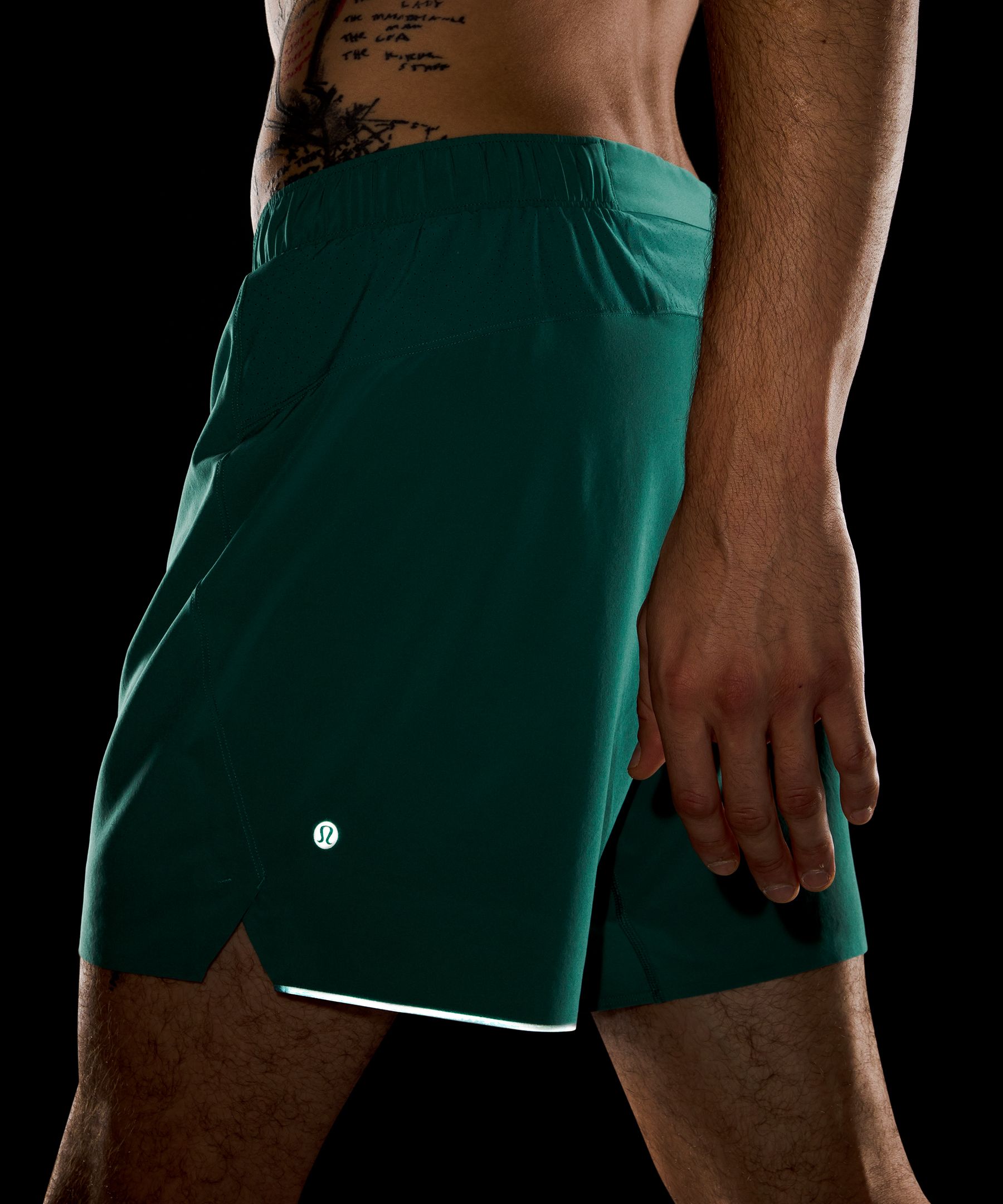 Surge Linerless Short 6