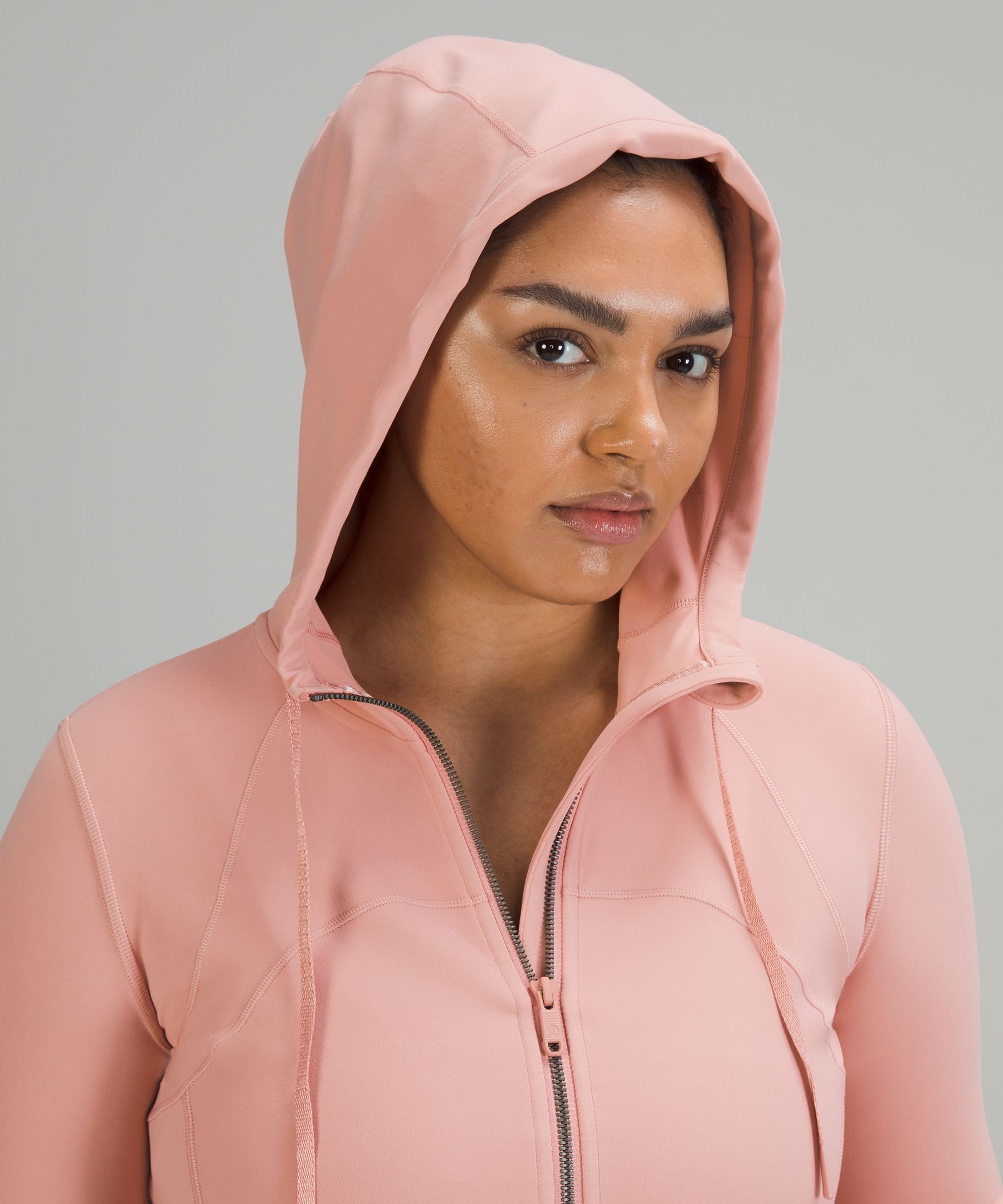 Hooded Define Jacket Nulu