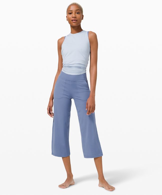 lululemon Align™ Wide Leg Crop 23